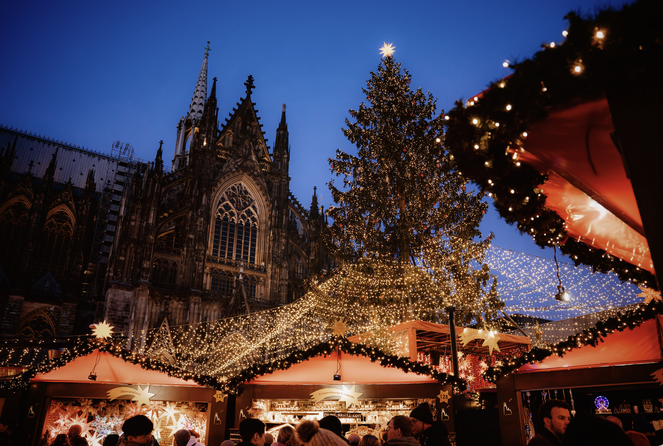 Christmas Markets